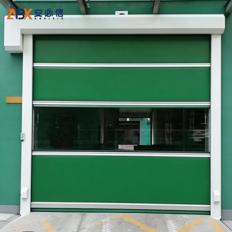 德宏傣族景颇族自治州软帘快速门
